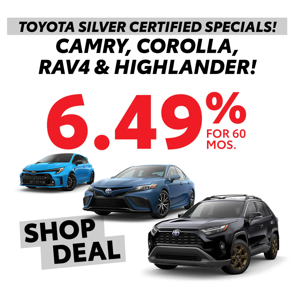 Silver Certified
