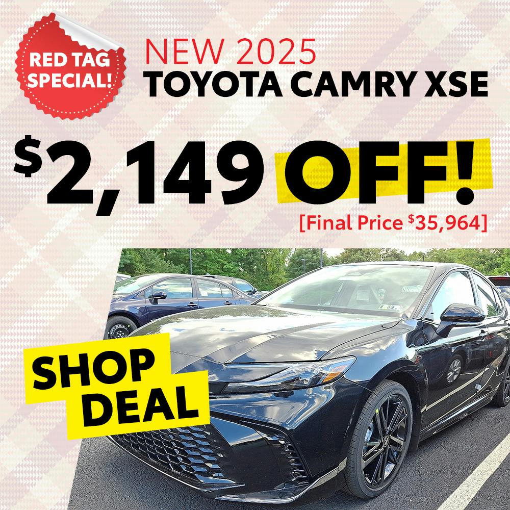 Nov Camry