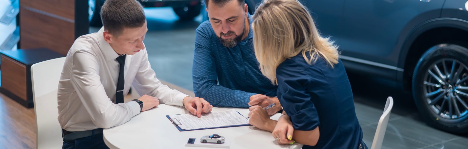 Toyota Financial Services (TFS)