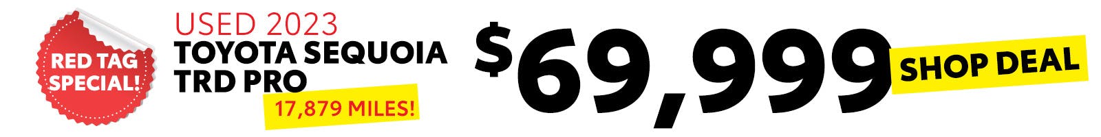 Jan 26 Sequoia | Team Toyota of Glen Mills