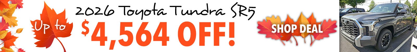 Tundra SR5