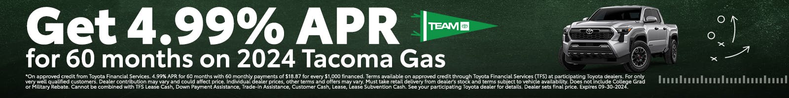 Tacoma Gas