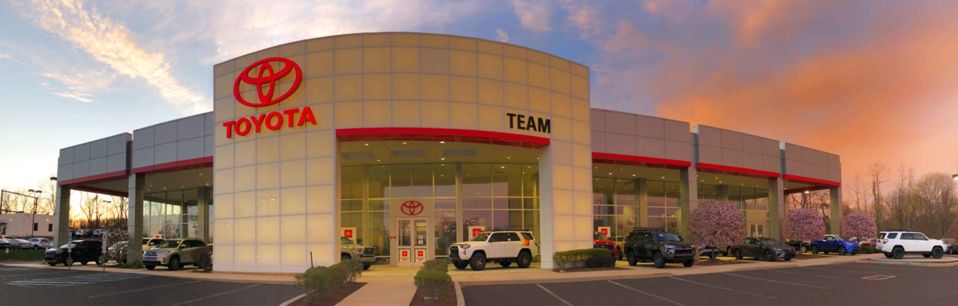 Team Toyota of Langhorne