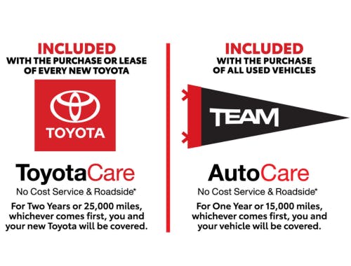 toyotacare and autocare