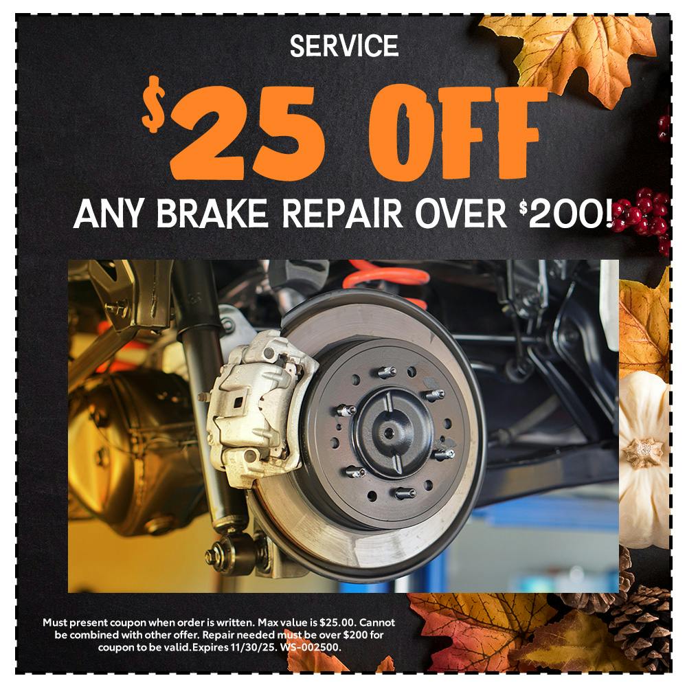 Brake Special | Team Toyota of Glen Mills