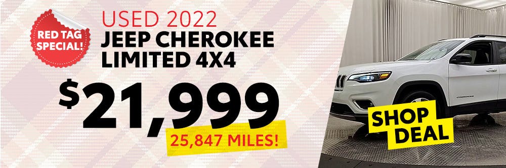 Nov Jeep | Team Toyota of Glen Mills