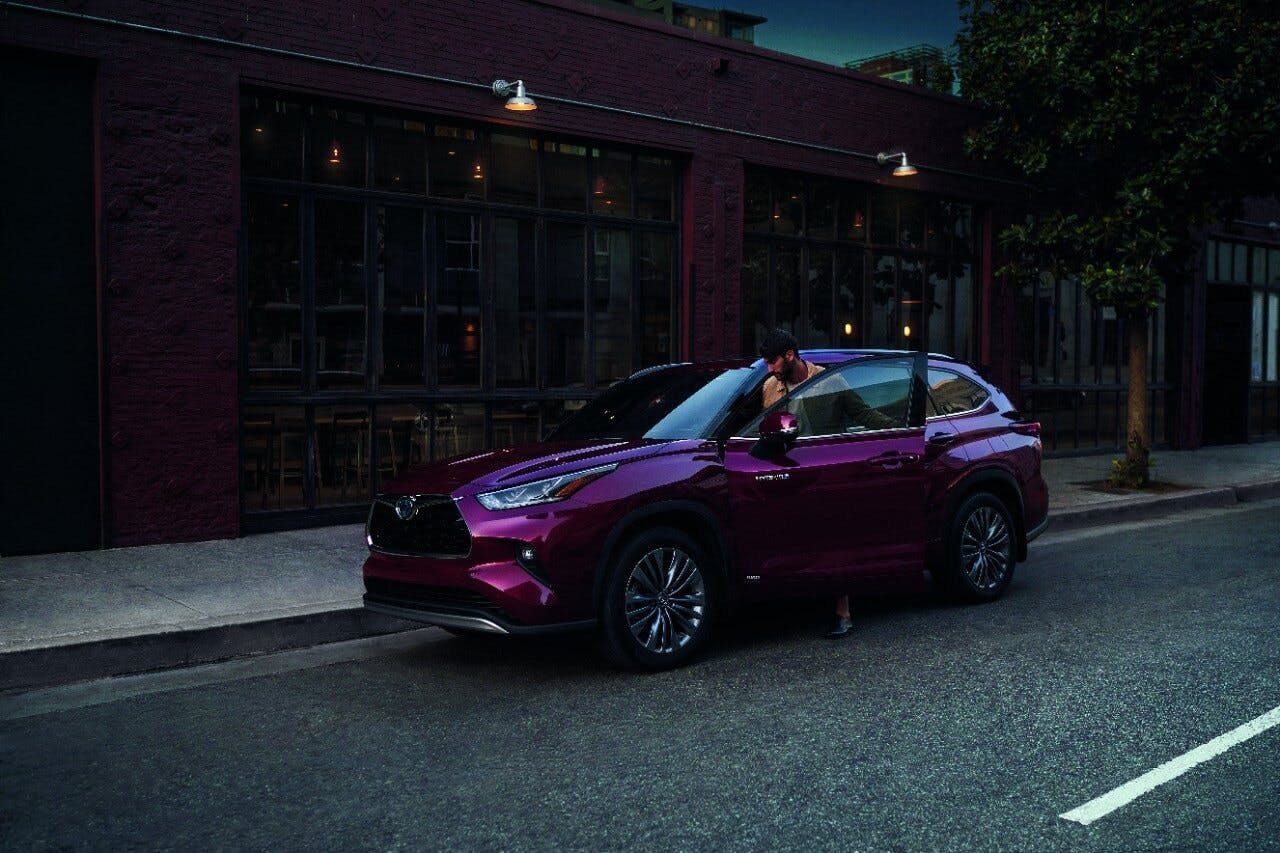 Our Used Toyota Models 