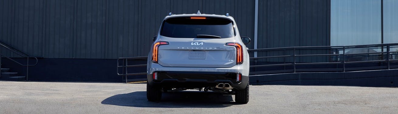 Kia Telluride FAQs 