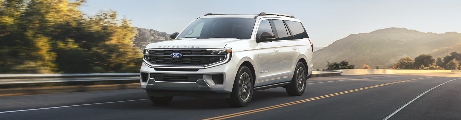 Ford Dealer near Ormond Beach FL 
