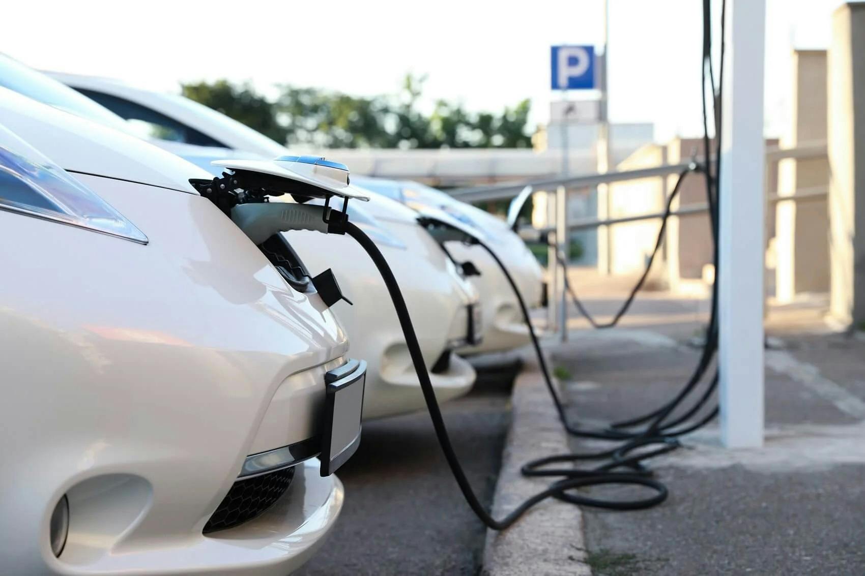 Explore Our Electric Vehicle Inventory