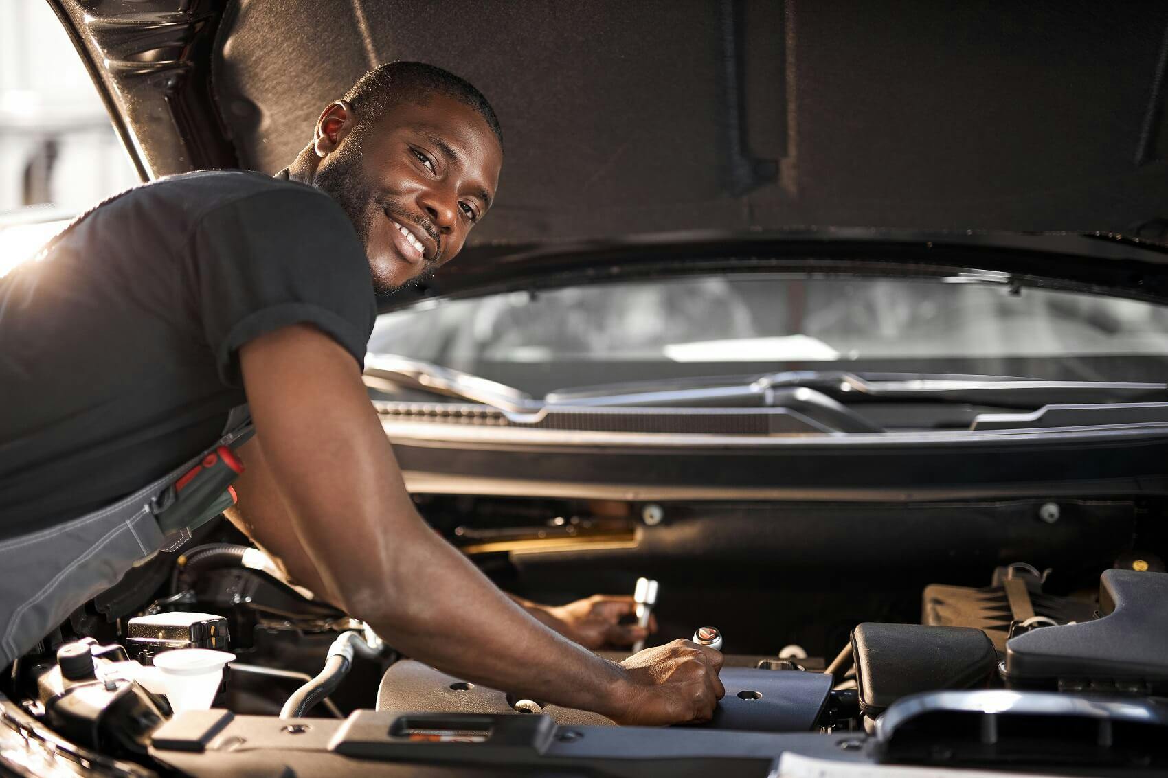 Certified Technicians