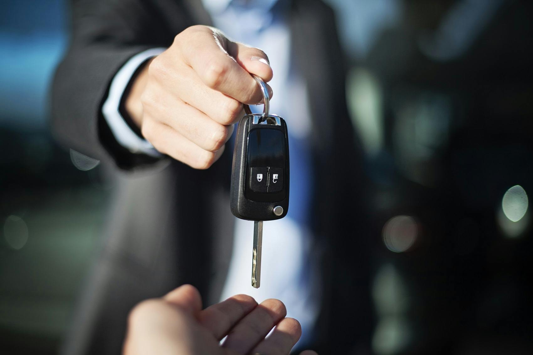 Return Leased Car