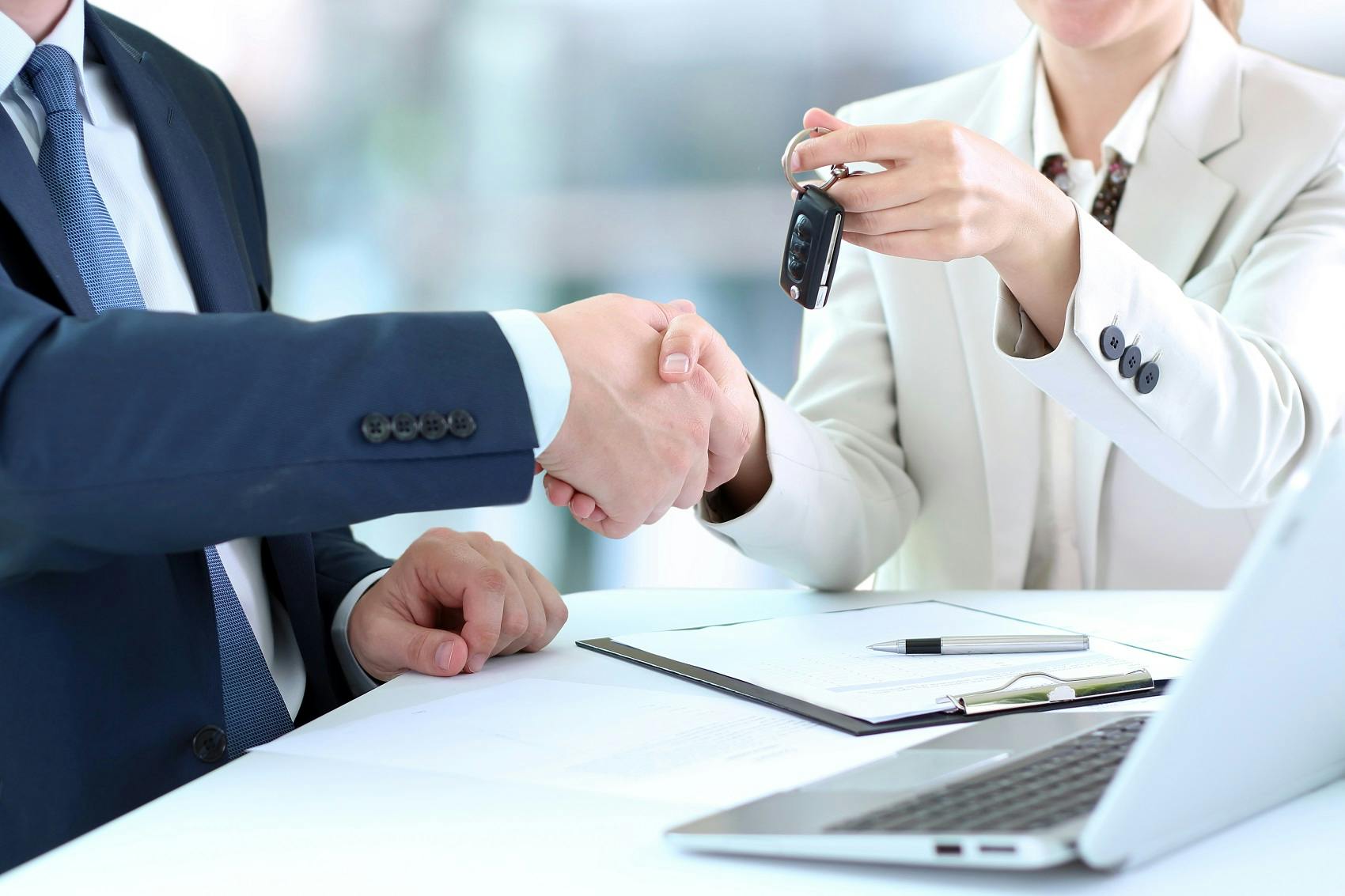 Lease Return near DeLand FL