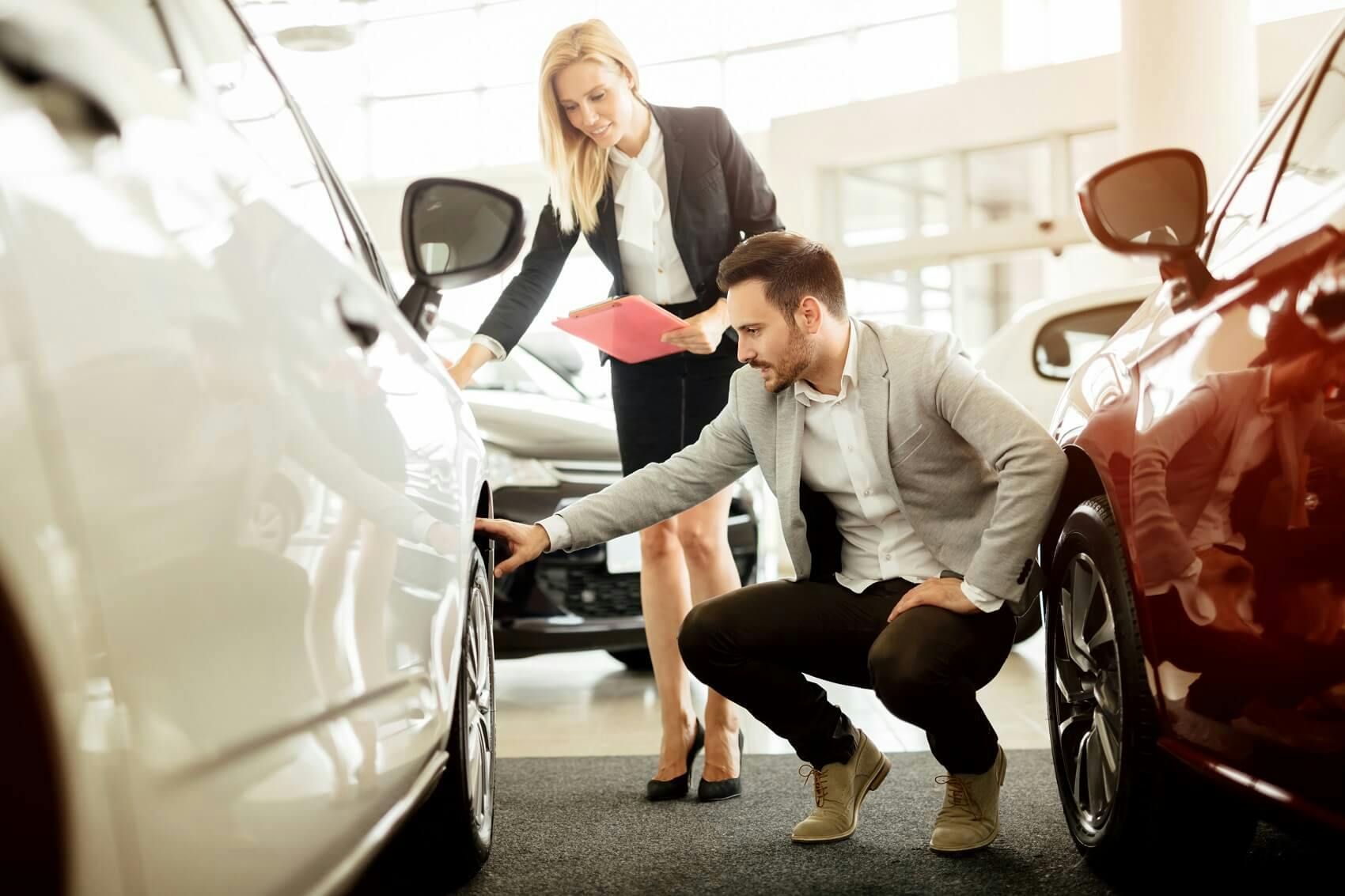 What Our Vehicle Research Entails 