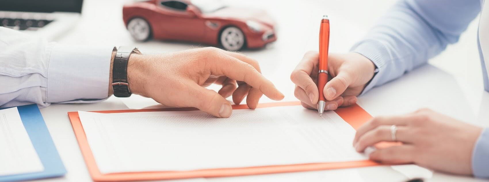 Lease Return near Palm Coast FL 