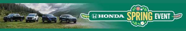 Honda Spring Event | Tom Kadlec Honda