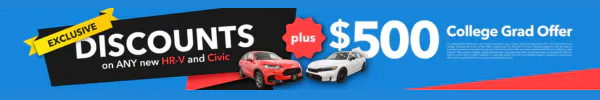 College Grad Program | Tom Kadlec Honda