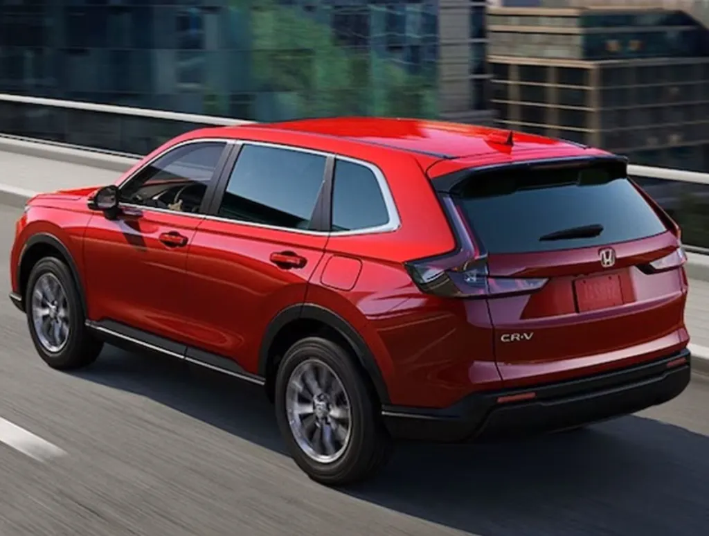 Honda CR-V SUV