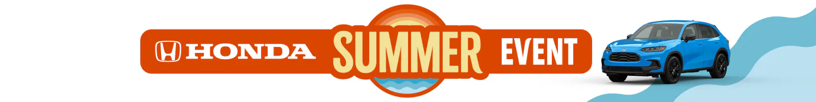 Honda Summer Event