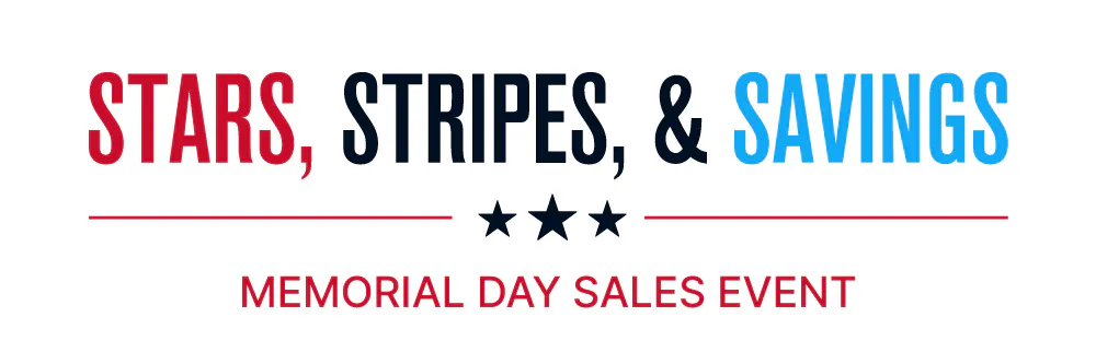Stars, Stipes, & Savings | Tom Kadlec Honda