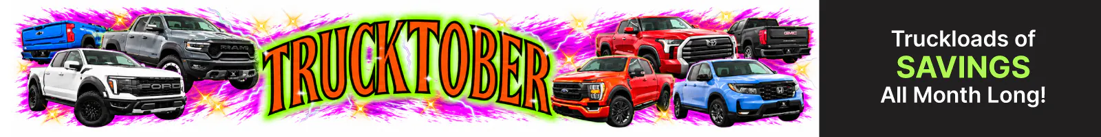 Trucktober | Tom Kadlec Honda
