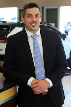 Daniel Kirtchem Photo