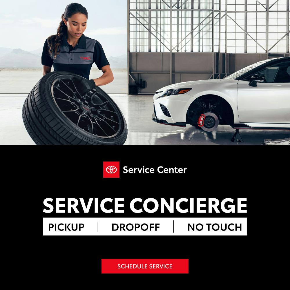 Service Concierge