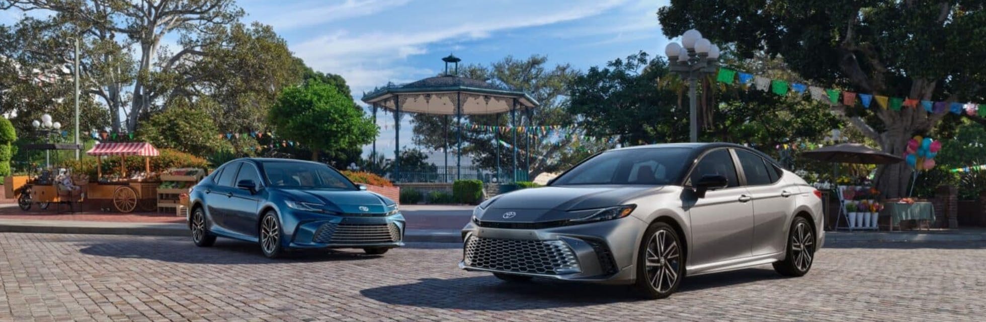 2025 Toyota Camry 2