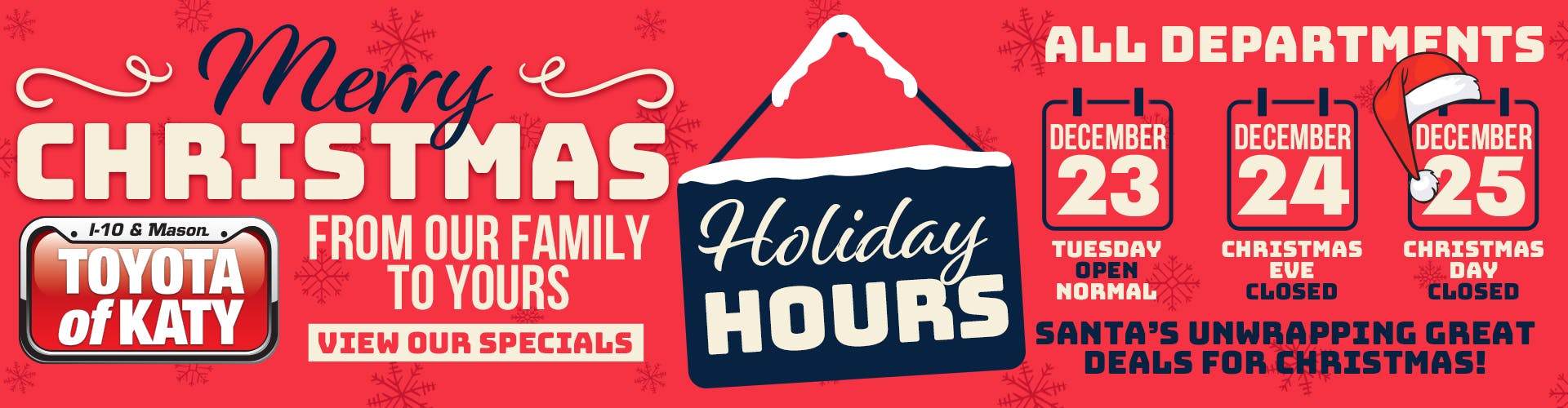 12.25.Home.Christmas.Hours