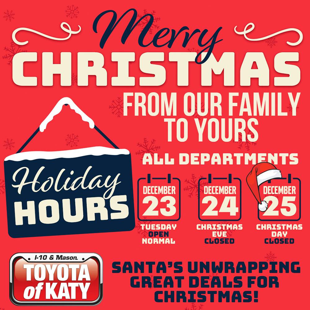 12.25.Home.Christmas.Hours