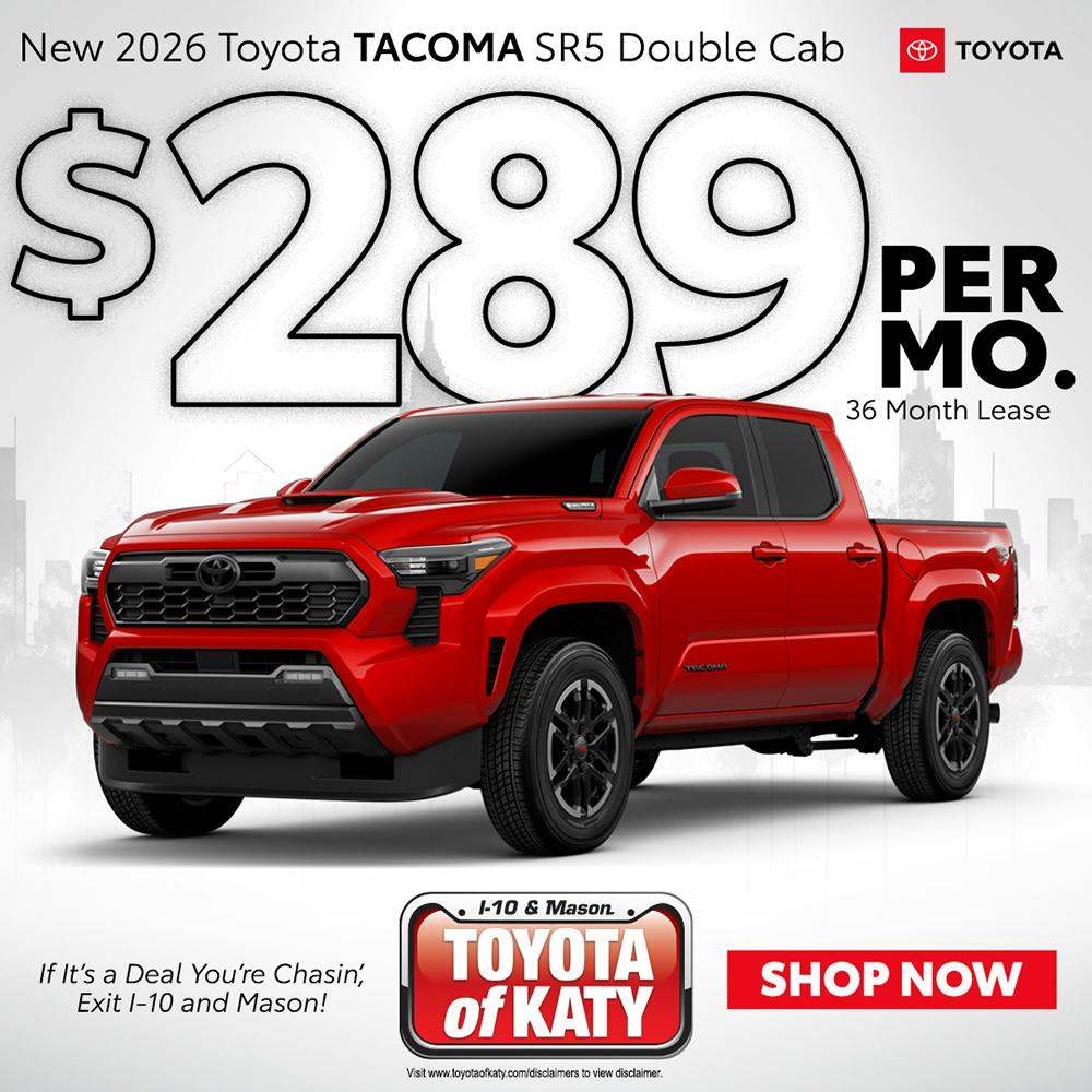 2026 Tacoma