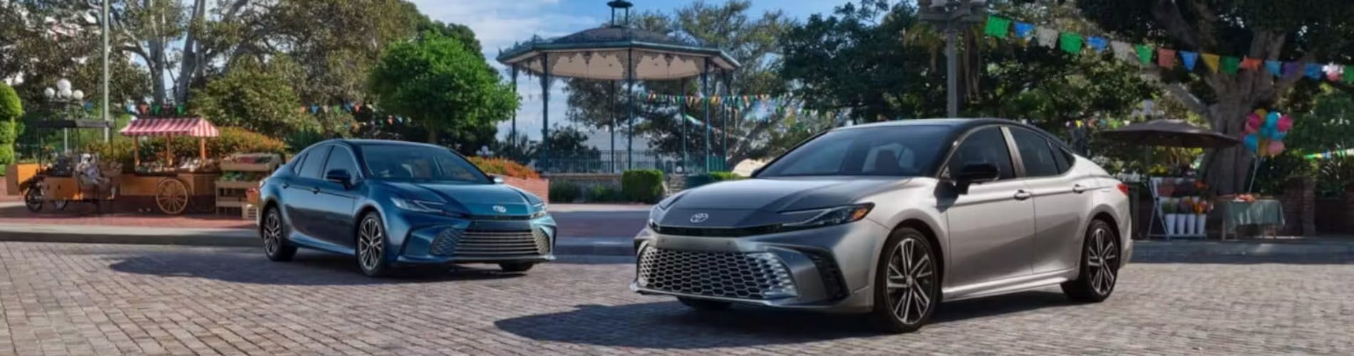 2025 Toyota Camry vs Honda Accord