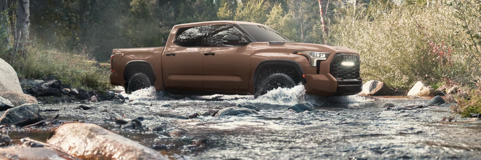 Discover the All-New 2025 Toyota Tundra Specs | Toyota Of Katy