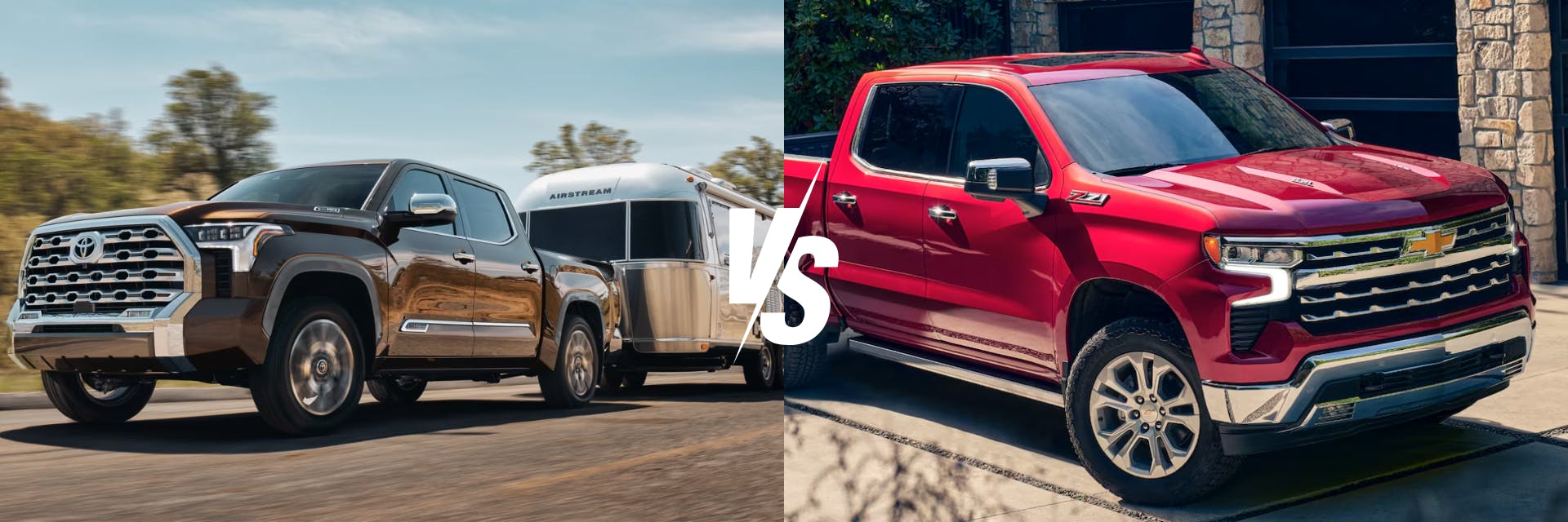 2025 Toyota Tundra vs. 2025 Chevrolet Silverado 1500