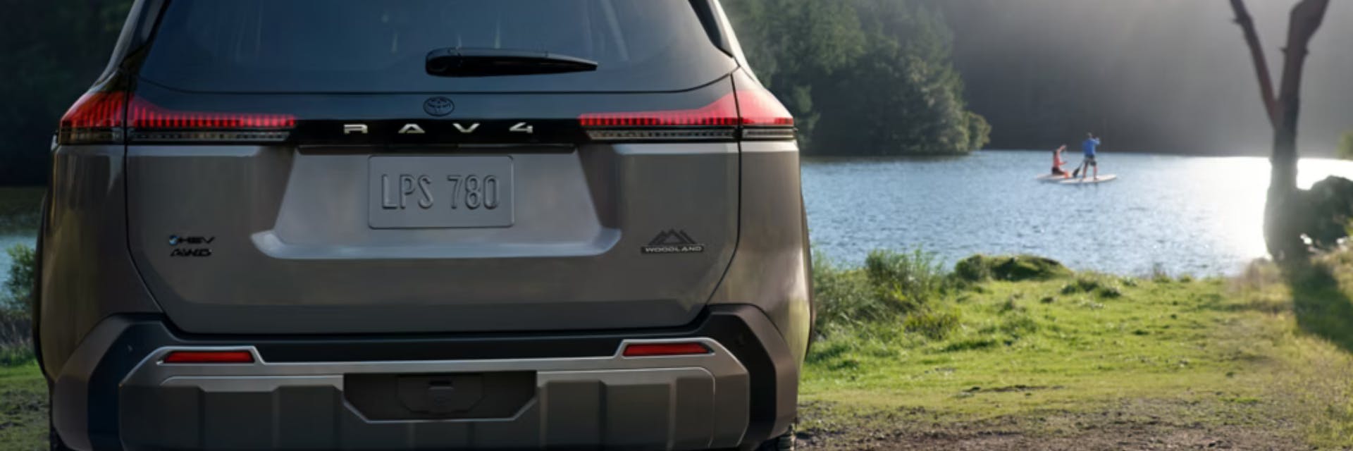 2026 Toyota RAV4 Trims – Toyota of Katy