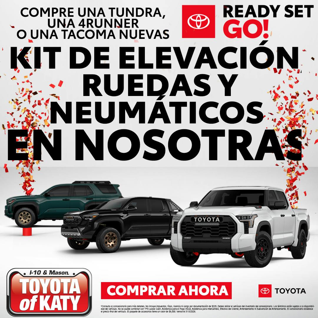 Kit De Elevacion Ruedas Y Neumaticos En Nosotras!
