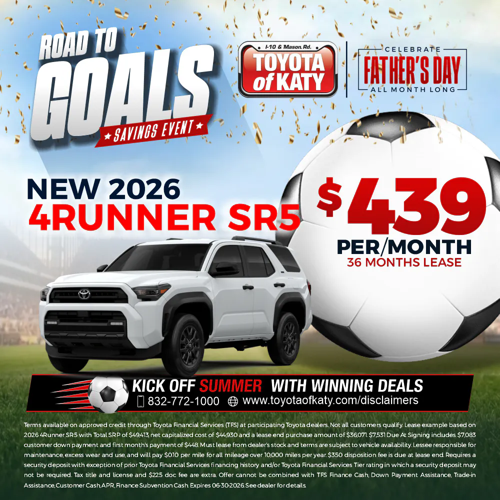 4 Runner