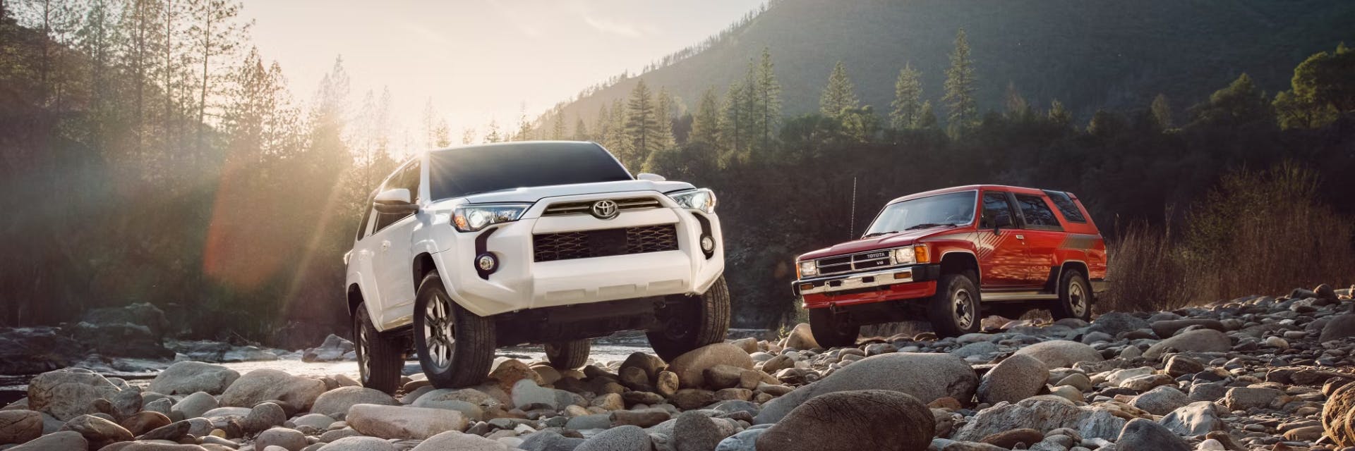 4Runner vs Highlander