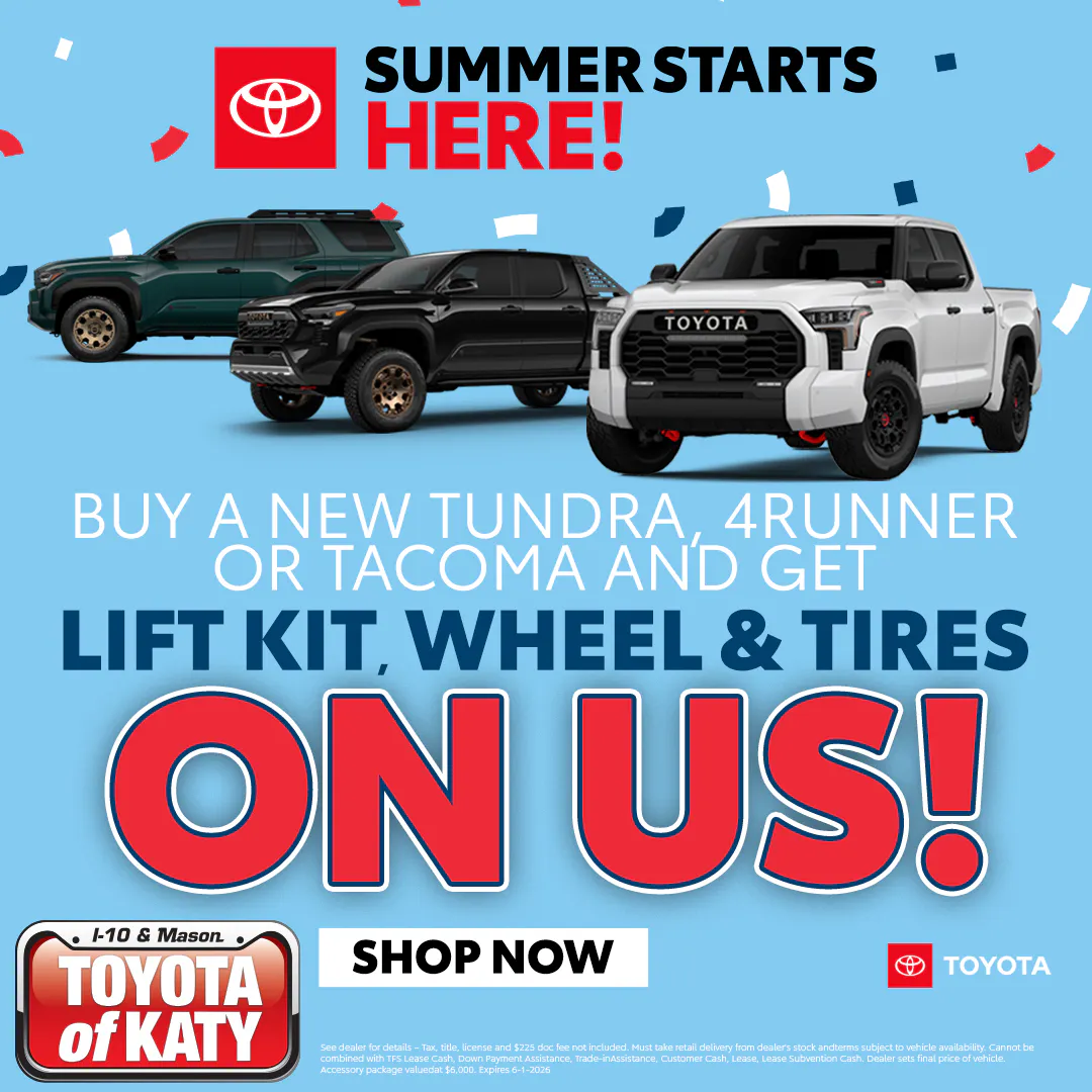 Home.LiftKit | Toyota of Katy