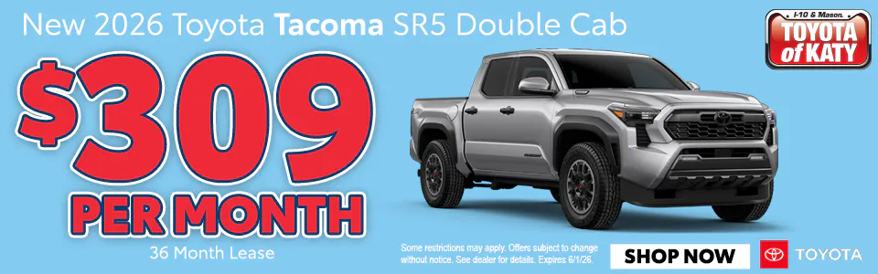 TACOMA | Toyota of Katy