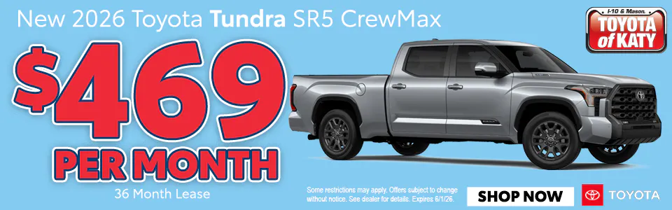 TUNDRA | Toyota of Katy