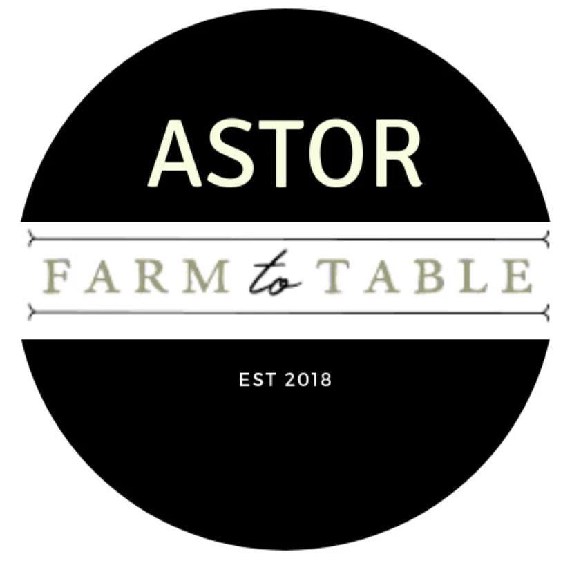 $500 off a vehicle courtesy of Astor Farm to Table