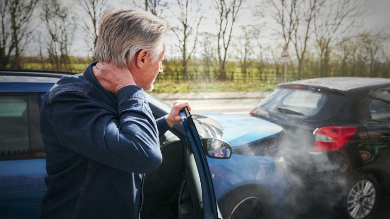 Car Frame Repair in Katy