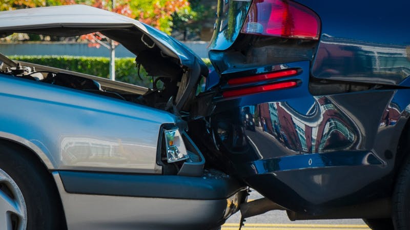 Vehicle Frame Repair in Katy