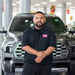 Gabriel Medrano Photo