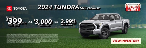 Tundra | Toyota of Katy