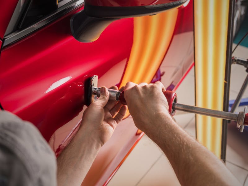 Paintless Dent Repair
