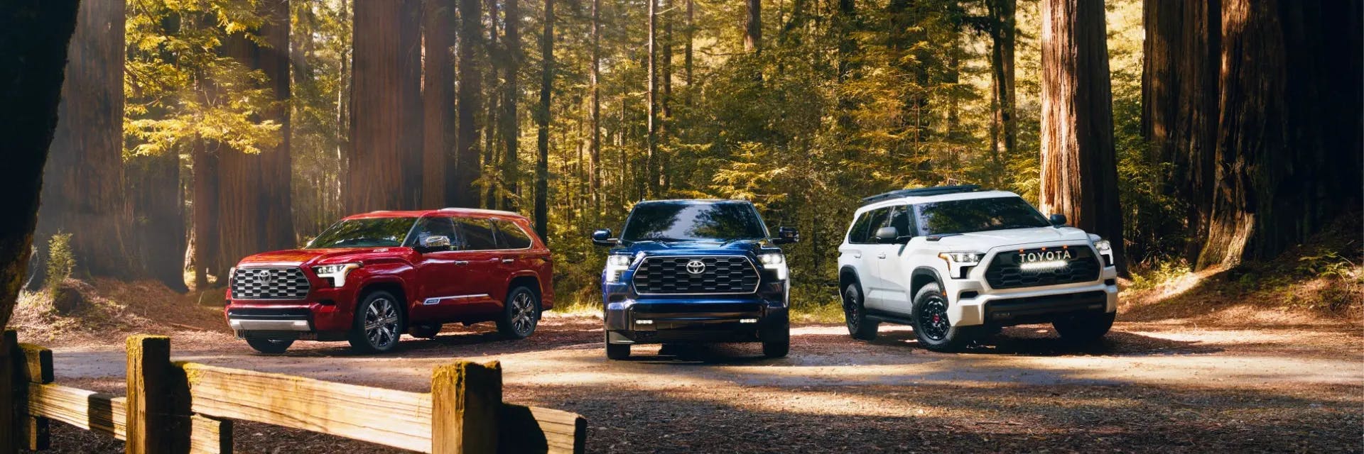 The New 2025 Toyota Sequoia_ Your Ultimate Full-Size SUV