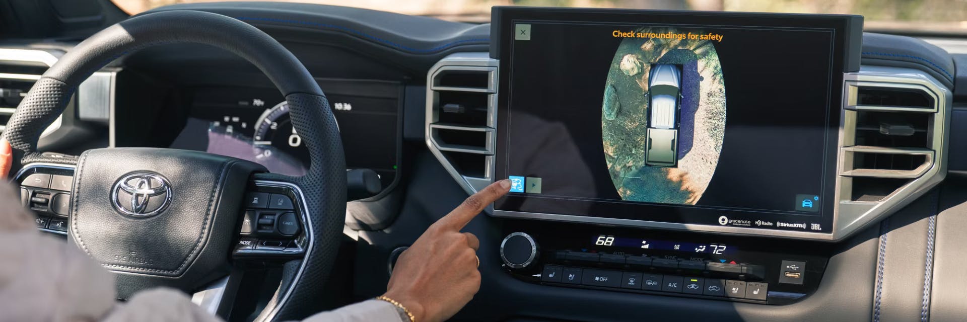 Toyota Tundra Safety and Technology