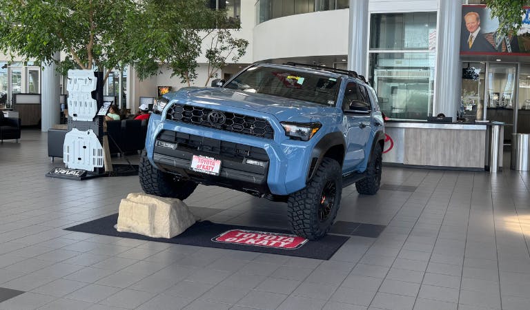 New Toyota Rosenberg TX